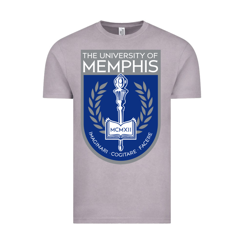 University Of Memphis Vintage Tee by linhVisuals | Teevron