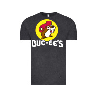 Vintage Black bucc ee's tshirt Vintage Tee - linhVisuals