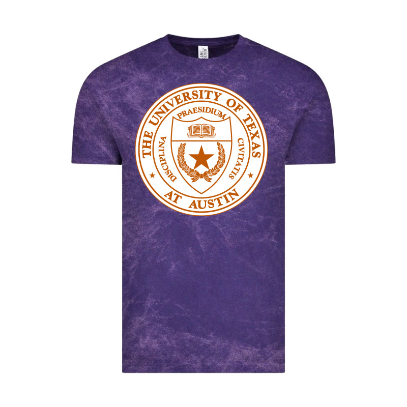 University Of Texas At Austin Vintage Tee by linhVisuals | Teevron