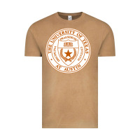 Vintage Camel University Of Texas At Austin Vintage Tee - linhVisuals