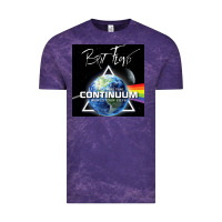 Cloud Purple #brit floyd space and time world tour 2016 Vintage Tee - linhVisuals