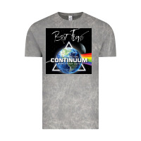 #brit Floyd Space And Time World Tour 2016 Vintage Tee | Teevron