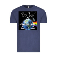 Vintage Denim #brit floyd space and time world tour 2016 Vintage Tee - linhVisuals