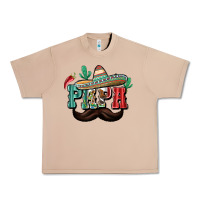 Burro Mexican Papa Urban Heavy Tee - texasbilliewilder