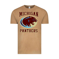 Vintage Camel The Panthers Vintage Tee - linhVisuals