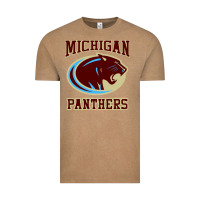 Vintage Coffee The Panthers Vintage Tee - linhVisuals