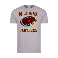 Vintage Zinc The Panthers Vintage Tee - linhVisuals