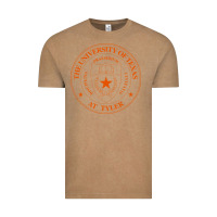 Vintage Coffee University Of Texas At Tyler Vintage Tee - linhVisuals