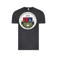 Vintage Black Upr At Arecibo Vintage Tee - linhVisuals