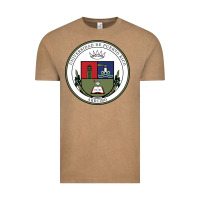 Vintage Coffee Upr At Arecibo Vintage Tee - linhVisuals
