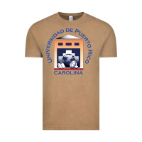 Vintage Coffee Upr At Carolina Vintage Tee - linhVisuals