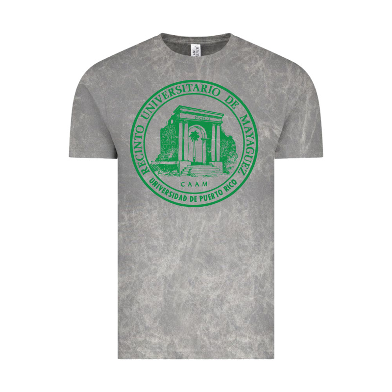Upr At Mayaguez Vintage Tee by linhVisuals | Teevron