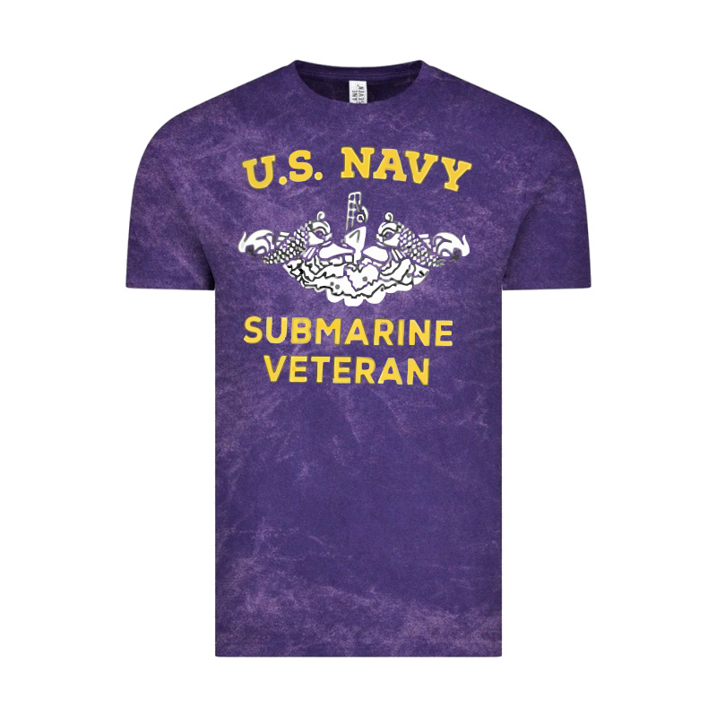 Submarine Veteran Tshirt Vintage Tee by linhVisuals | Teevron