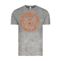 Cloud Rock Ut Permian Basin Vintage Tee - linhVisuals