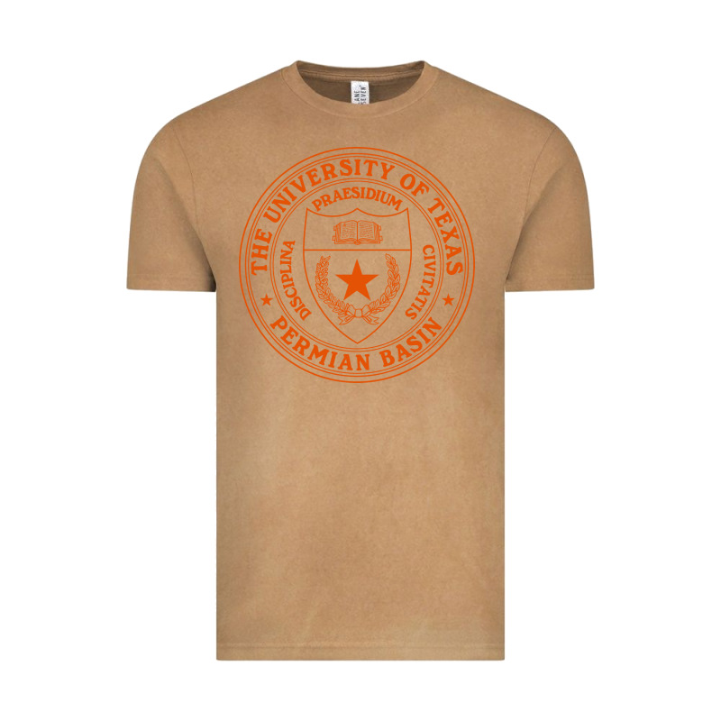 Ut Permian Basin Vintage Tee by linhVisuals | Teevron