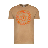 Vintage Camel Ut Permian Basin Vintage Tee - linhVisuals