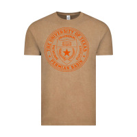 Vintage Coffee Ut Permian Basin Vintage Tee - linhVisuals