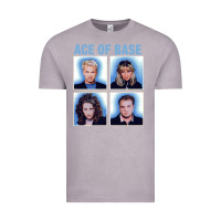 Vintage Zinc vintage Ace Of The Base Vintage Tee - linhVisuals