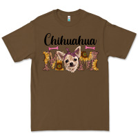 Cacao western chihuahua mom Premium Tee - RanaPortraitStore