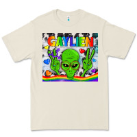 Bone LGBTQ Gaylien Tumbler Premium Tee - BundleAndBundleShop