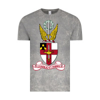 Cloud Rock Virginia Military Institute Vintage Tee - linhVisuals