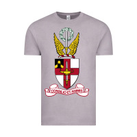Vintage Zinc Virginia Military Institute Vintage Tee - linhVisuals