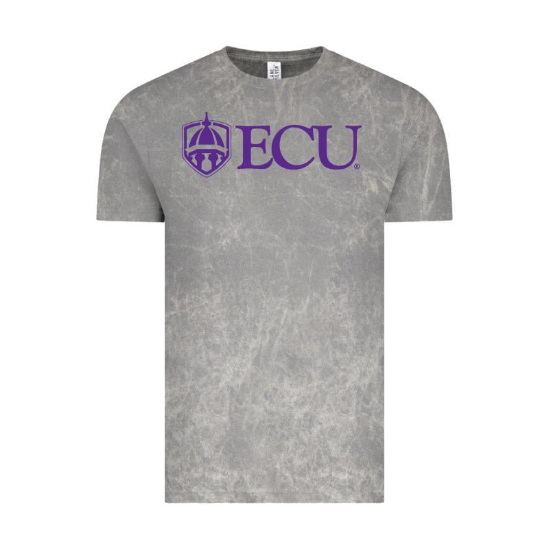 East Carolina University Vintage Tee by linhVisuals | Teevron