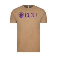 Vintage Coffee East Carolina University Vintage Tee - linhVisuals