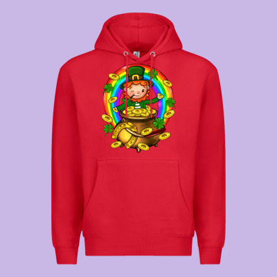 Dwarf Cauldron St. Patricks Premium Hoodie Designed By Bundleandbundleshop