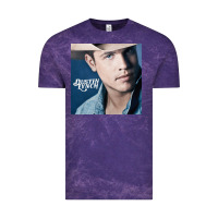 Cloud Purple dustin lynch gayanya kul Vintage Tee - linhVisuals