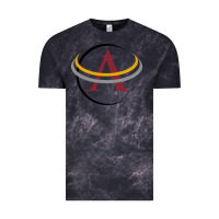 Cloud Black ankeny community school distric Vintage Tee - linhVisuals