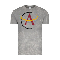 Cloud Rock ankeny community school distric Vintage Tee - linhVisuals
