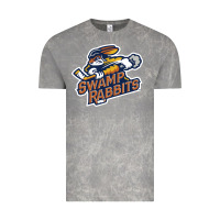 Cloud Rock greenville-swamp-rabbits-merch Vintage Tee - linhVisuals