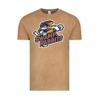 Vintage Camel greenville-swamp-rabbits-merch Vintage Tee - linhVisuals