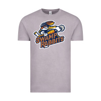 Vintage Zinc greenville-swamp-rabbits-merch Vintage Tee - linhVisuals