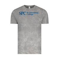 Cloud Rock St. Petersburg College Vintage Tee - linhVisuals