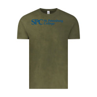 St. Petersburg College Vintage Tee | Teevron