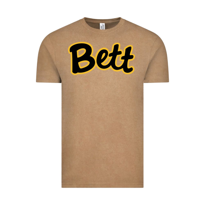 Bettendorf High School Vintage Tee by linhVisuals | Teevron