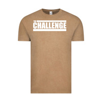 Vintage Coffee the challenge Vintage Tee - linhVisuals