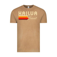 Vintage Camel kailua hawaii Vintage Tee - linhVisuals