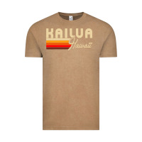 Vintage Coffee kailua hawaii Vintage Tee - linhVisuals