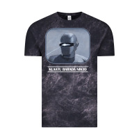 Cloud Black klaatu barada nikto Vintage Tee - linhVisuals