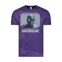 Cloud Purple klaatu barada nikto Vintage Tee - linhVisuals