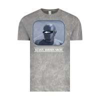 Cloud Rock klaatu barada nikto Vintage Tee - linhVisuals