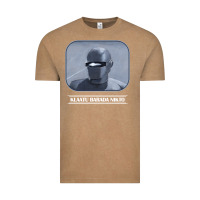 Vintage Coffee klaatu barada nikto Vintage Tee - linhVisuals