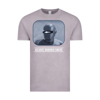 Vintage Zinc klaatu barada nikto Vintage Tee - linhVisuals