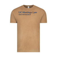 Vintage Camel Uc Hastings Wordmark 2019 Vintage Tee - linhVisuals