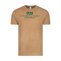 Vintage Camel University Of Alaska Anchorage Vintage Tee - linhVisuals