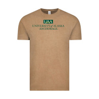 Vintage Coffee University Of Alaska Anchorage Vintage Tee - linhVisuals
