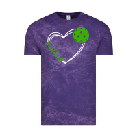 Love Pickleball Women Vintage Tee | Teevron